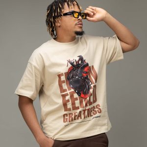 Engineered for Greatness T-shirt