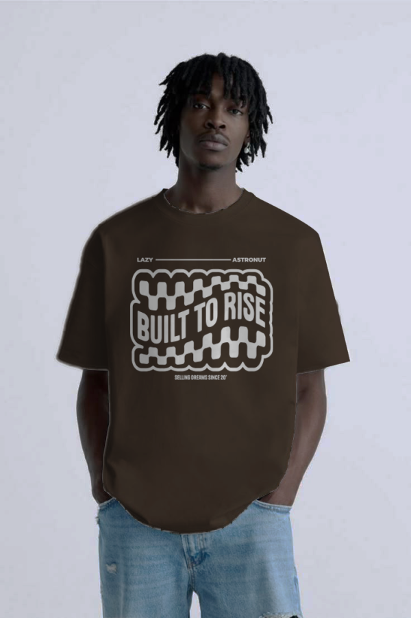 Built to Rise T-shirt
