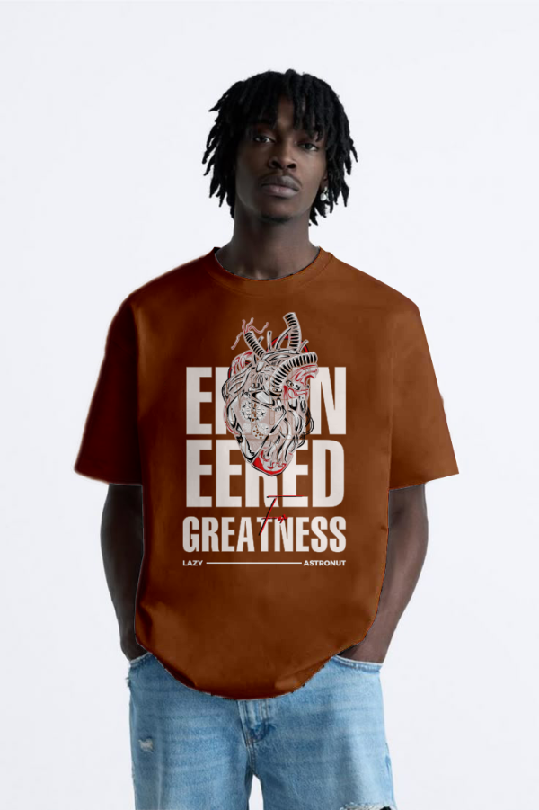 Built to Rise T-shirt (Copy) - Image 3