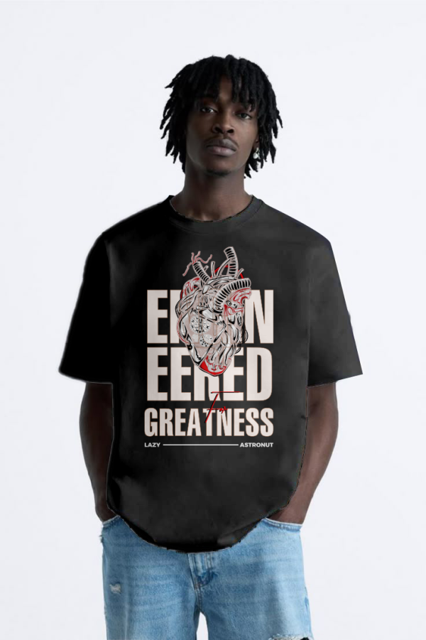 Built to Rise T-shirt (Copy) - Image 4