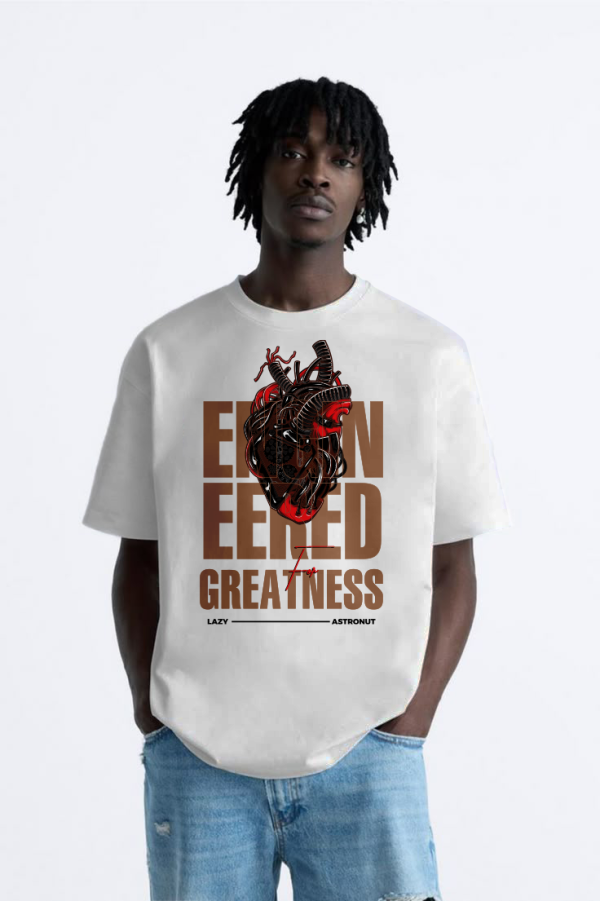 Built to Rise T-shirt (Copy) - Image 2