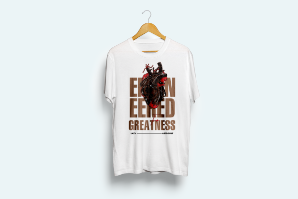 Built to Rise T-shirt (Copy)