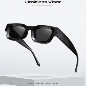 Limitless Visor -  polarized sunglasses